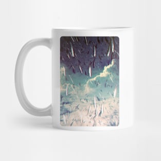 Swimming in your ocean Mug